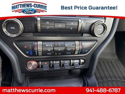 Used 2020 Ford Mustang Shelby GT350 w/ Technology Package image 19