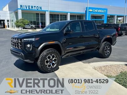 Certified 2025 GMC Canyon AT4 w/ AT4X Package