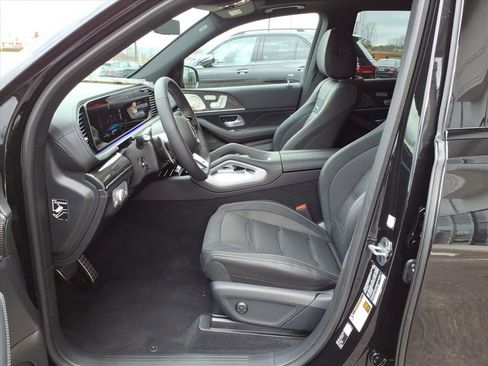 New 2026 Mercedes-Benz GLE 53 AMG 4MATIC image 10