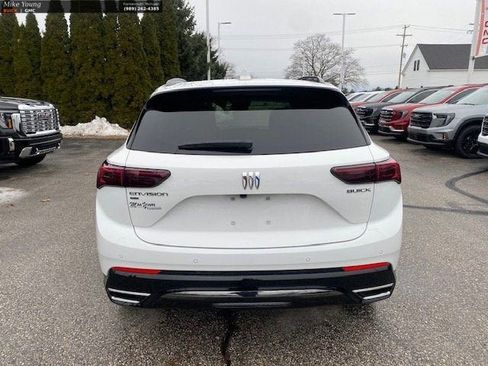 New 2026 Buick Envision Sport Touring AWD/4WD image 4