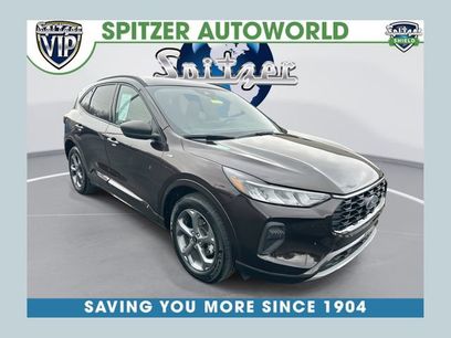 Used 2023 Ford Escape ST-Line w/ Tech Pack #1