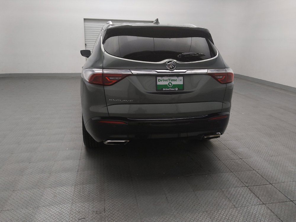Used 2022 Buick Enclave Premium FWD image 6