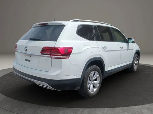 Used 2019 Volkswagen Atlas SE FWD image 3