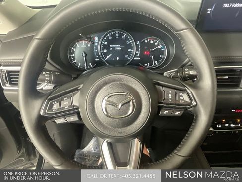 Certified 2025 MAZDA CX-5 AWD 2.5 S w/ Premium Plus Pkg image 45