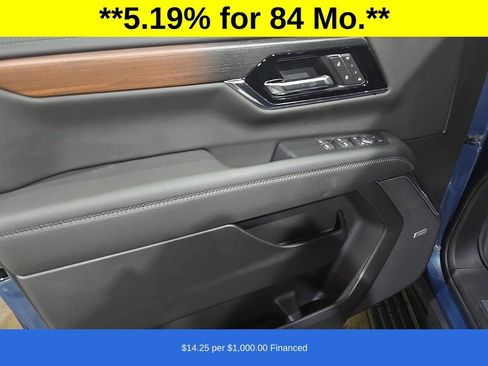 New 2026 GMC Yukon XL Denali w/ Sun & Power Step Package image 19