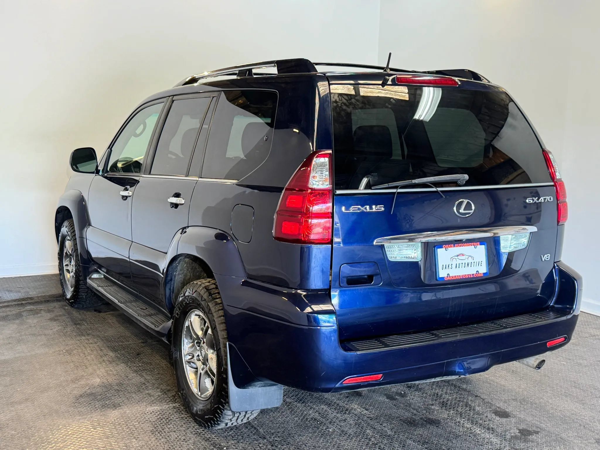 Used 2009 Lexus GX 470 AWD/4WD image 6