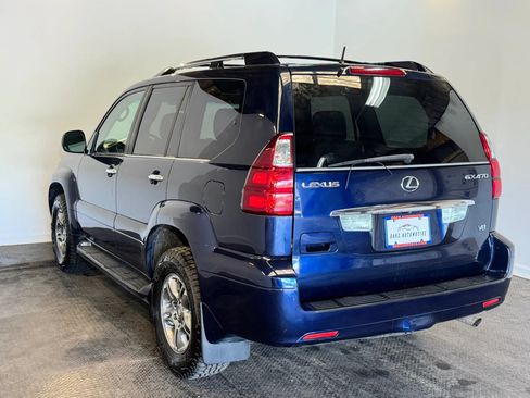 Used 2009 Lexus GX 470 AWD/4WD image 6