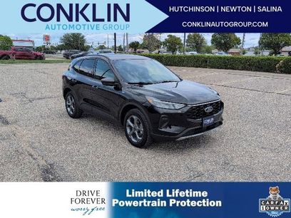 Used 2025 Ford Escape ST-Line