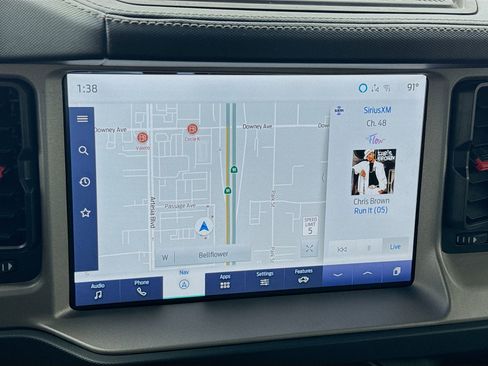 Used 2023 Ford Bronco Raptor image 9