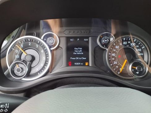 Used 2019 RAM 1500 Big Horn AWD/4WD image 29