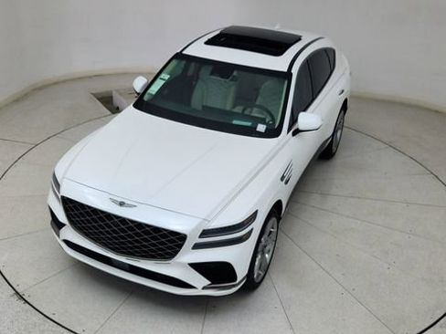 Used 2025 Genesis GV80 3.5T e-SC image 82