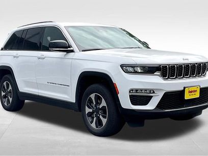 Used 2024 Jeep Grand Cherokee Limited 4xe