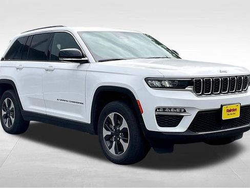 Used 2024 Jeep Grand Cherokee Limited 4xe image 1