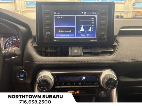Used 2020 Toyota RAV4 XLE w/ Carpet Mat Package AWD/4WD image 13