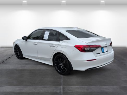 Certified 2023 Honda Civic Sport image 3