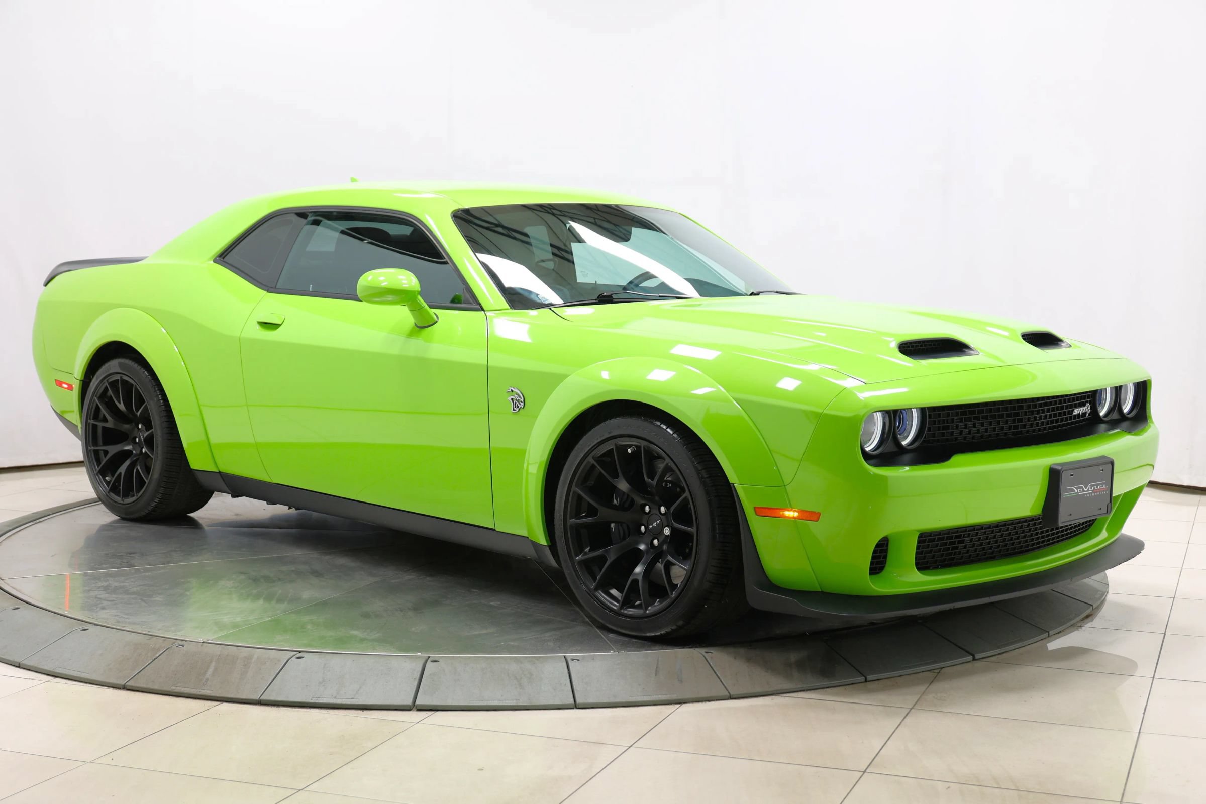 Used 2023 Dodge Challenger SRT Hellcat RWD image 96