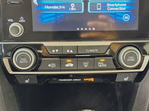 Used 2021 Honda Civic EX image 17