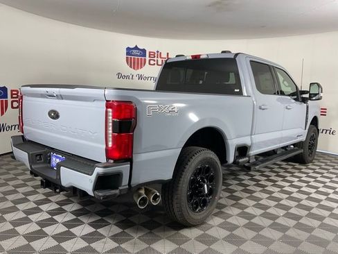 New 2026 Ford F250 Lariat w/ Black Appearance Package image 3