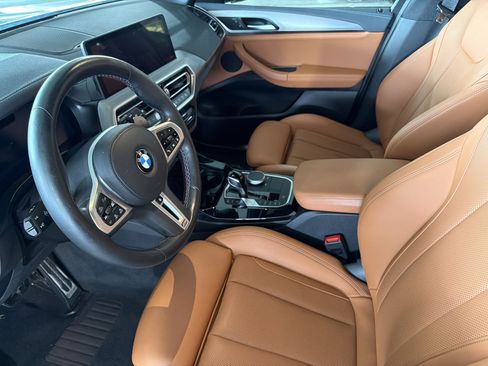 Used 2022 BMW X3 M40i AWD/4WD image 3