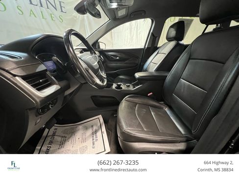 Used 2022 GMC Terrain SLT image 12