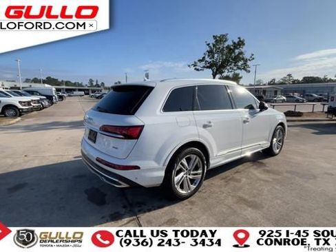 Used 2020 Audi Q7 2.0T Premium Plus w/ Premium Plus Package AWD/4WD image 8