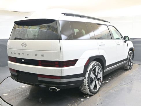 New 2026 Hyundai Santa Fe Limited image 5