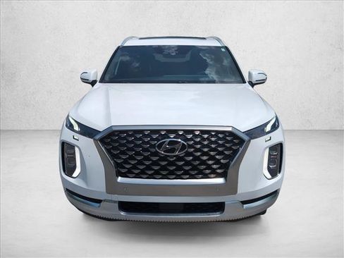 Used 2021 Hyundai Palisade Calligraphy w/ Cargo Package AWD/4WD image 2