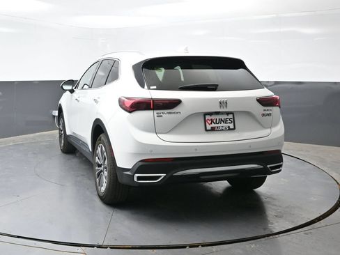 Used 2024 Buick Envision Preferred AWD/4WD image 12