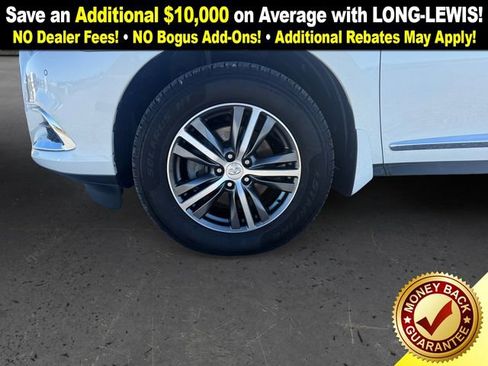 Used 2020 INFINITI QX60 Luxe w/ Essential Package image 13