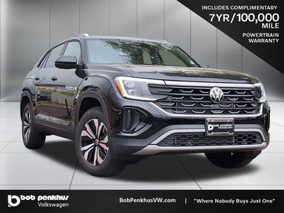 New 2026 Volkswagen Atlas Cross Sport SE