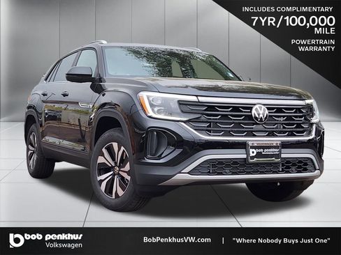 New 2026 Volkswagen Atlas Cross Sport SE AWD/4WD image 1
