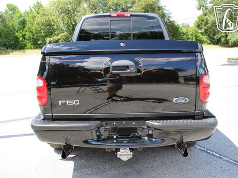 Used 2000 Ford F150 Harley-Davidson image 38