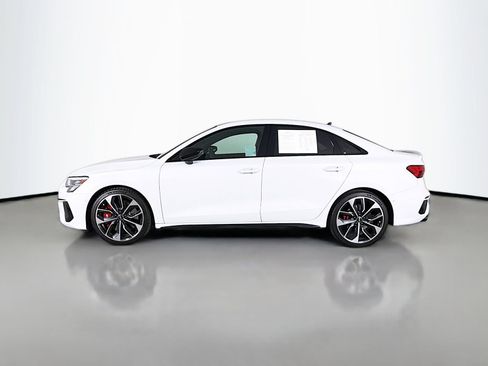 Used 2023 Audi S3 Premium Plus w/ Premium Plus Package AWD/4WD image 4