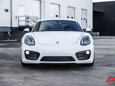 Used 2014 Porsche Cayman S image 13