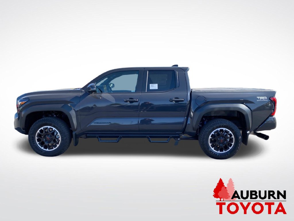 New 2026 Toyota Tacoma TRD Off-Road w/ TRD Off Road Premium Package AWD/4WD image 8