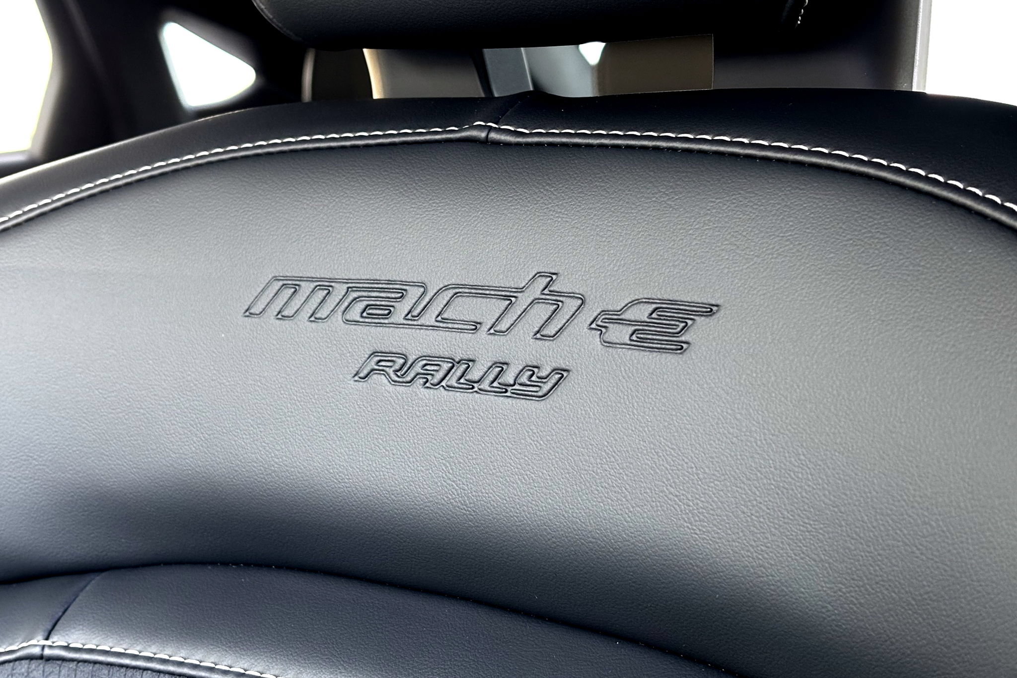 New 2025 Ford Mustang Mach-E GT AWD/4WD image 12