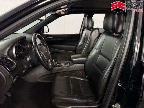 Used 2021 Jeep Grand Cherokee High Altitude AWD/4WD image 12