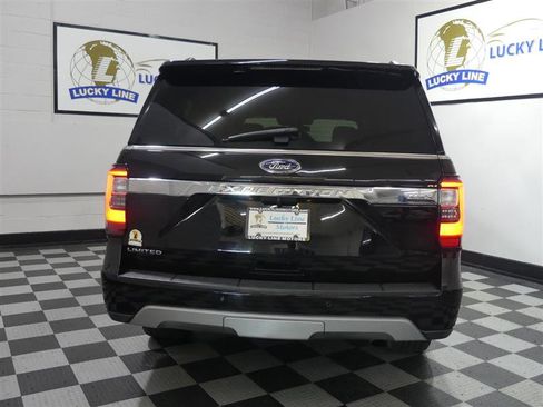 Used 2021 Ford Expedition Max Limited image 7