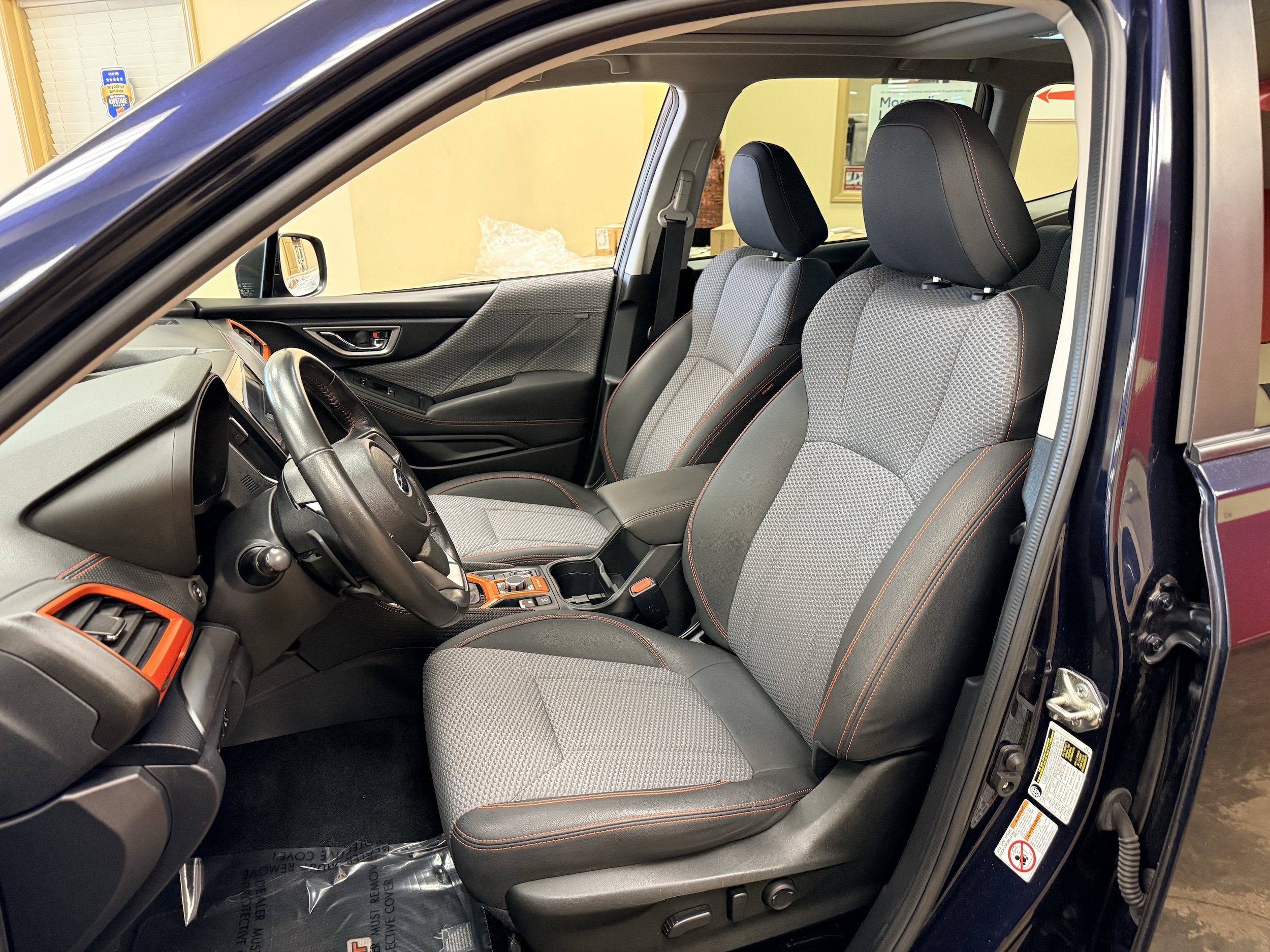 Used 2019 Subaru Forester Sport AWD/4WD image 21