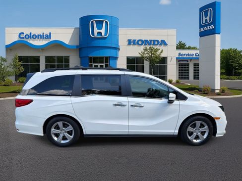 Used 2018 Honda Odyssey EX-L image 7