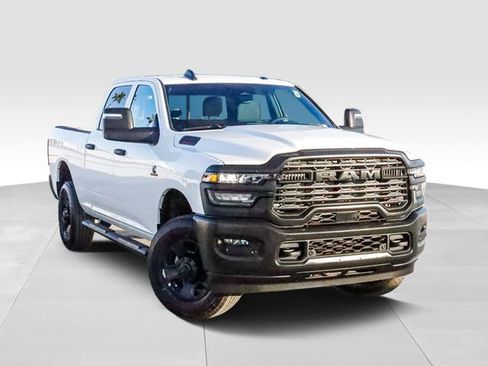New 2026 RAM 3500 Tradesman image 2