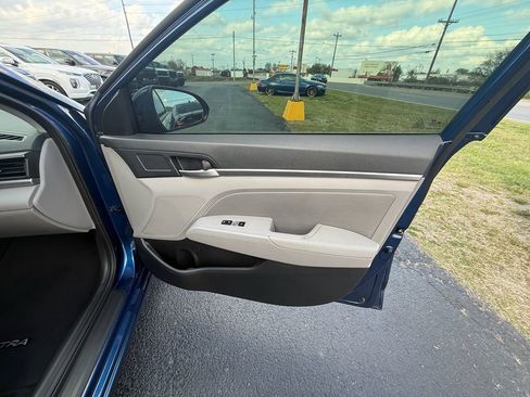 Used 2019 Hyundai Elantra SEL image 22