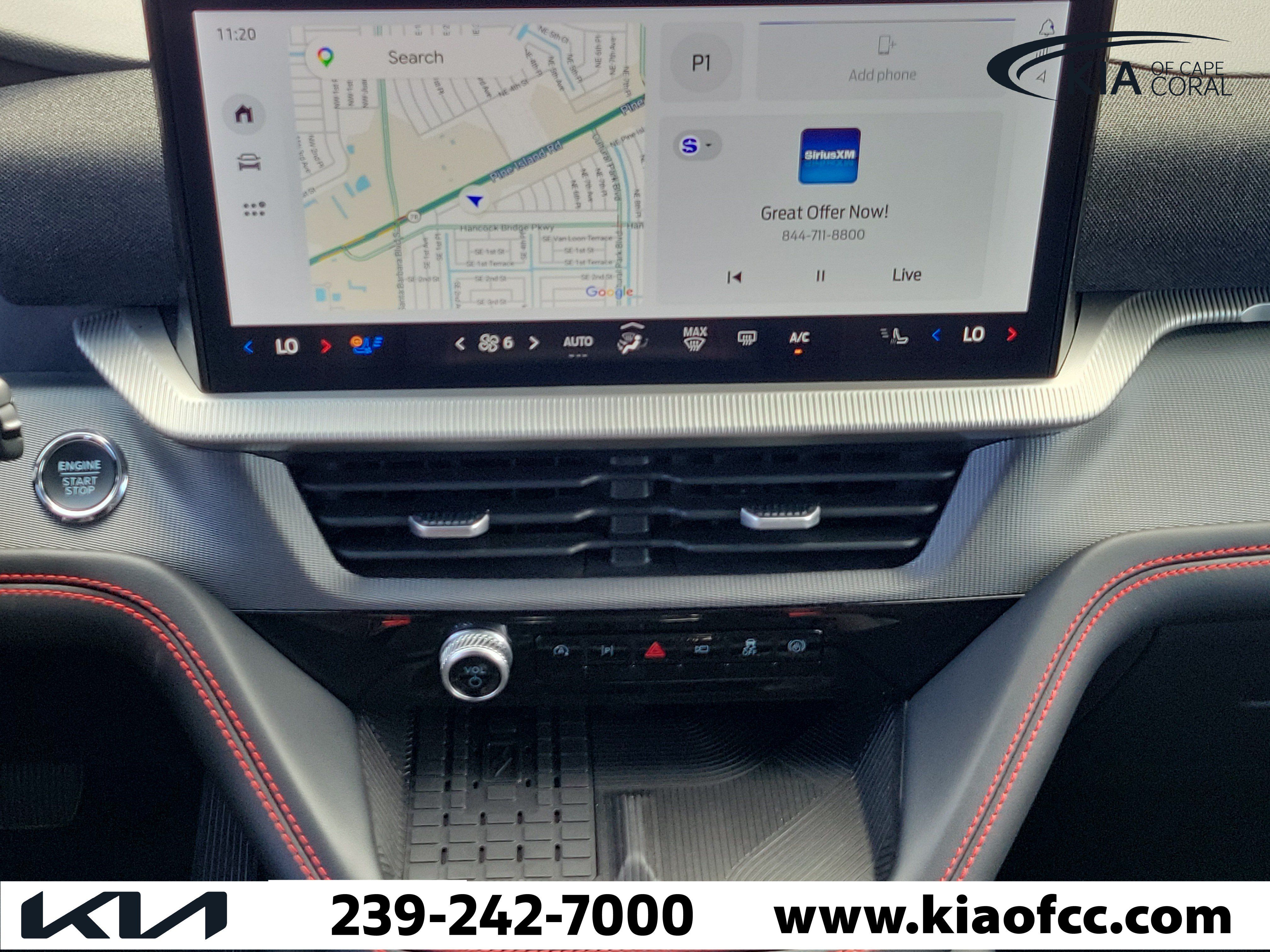 Used 2025 Ford Explorer ST w/ Sun And Sound Package RWD image 21
