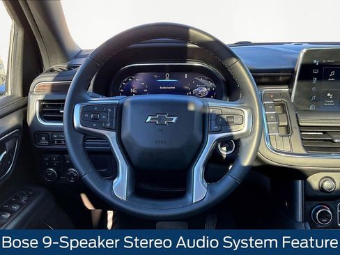 Certified 2024 Chevrolet Suburban Z71 w/ Luxury Package image 11