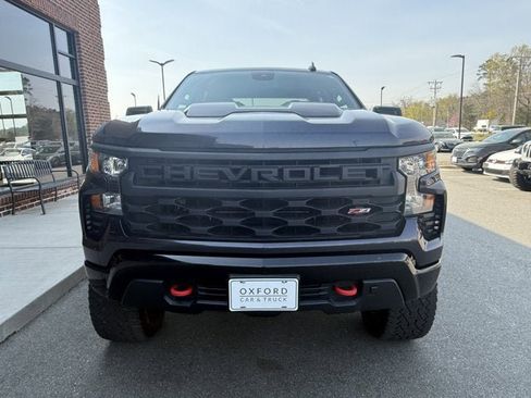Used 2022 Chevrolet Silverado 1500 Custom Trail Boss image 9