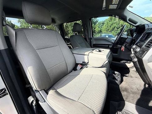 Used 2015 Ford F150 XLT w/ Equipment Group 301A Mid RWD image 21