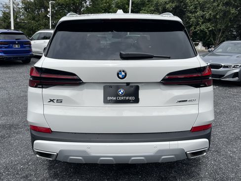Certified 2026 BMW X5 xDrive40i AWD/4WD image 7