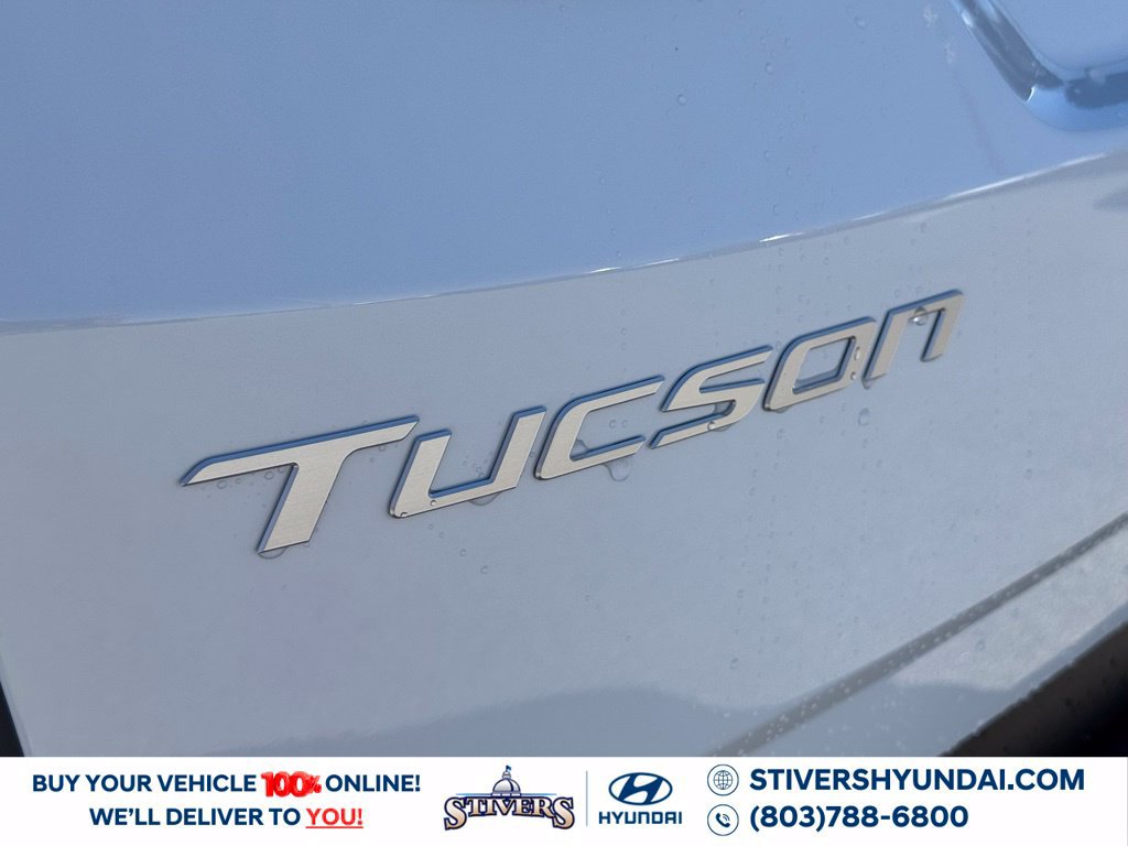 New 2026 Hyundai Tucson SE FWD image 15