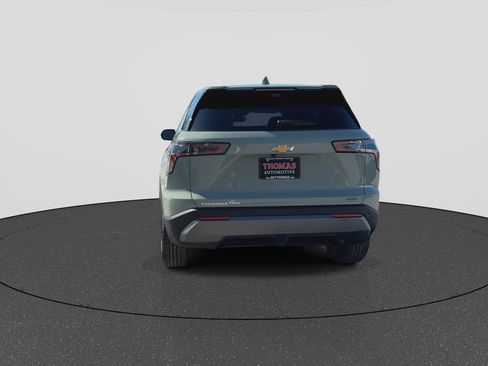 New 2026 Chevrolet Equinox LT image 7