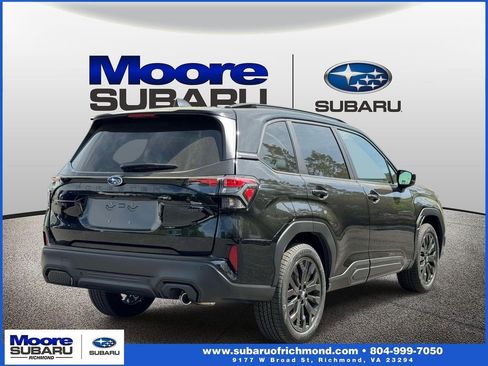 New 2026 Subaru Forester Sport AWD/4WD image 2